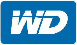 Western Digital Logo