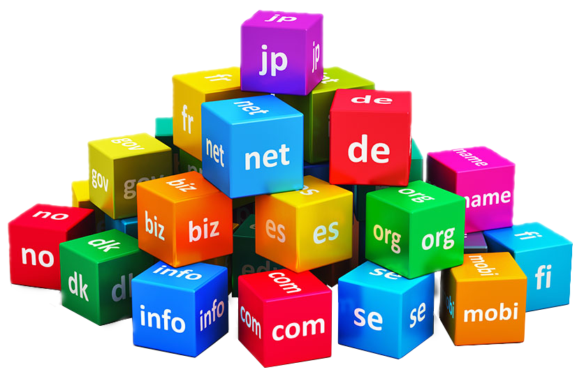 Top Level Domains